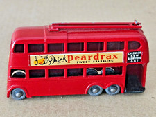 Matchbox london trolleybus gebraucht kaufen  Münster