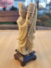 Speckstein figur asiatisch gebraucht kaufen  Gräfelfing