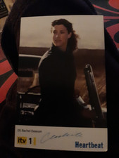 Heartbeat castcard rachel for sale  STOKE-ON-TRENT