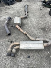 Scorpion exhausts volkswagen for sale  CHELMSFORD
