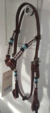 Neu western kopfstück gebraucht kaufen  Aurach