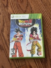Dragon Ball Z: Budokai HD Collection -Xbox 360 (2012) Não Testado comprar usado  Enviando para Brazil