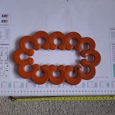 Cast iron orange for sale  KEIGHLEY