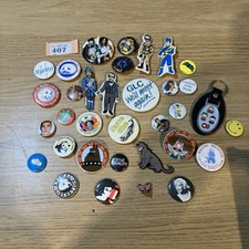 Vintage pin badge for sale  NOTTINGHAM
