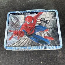 Usado, C) 2006 Spider-Man 3 lancheira de metal lata Marvel comprar usado  Enviando para Brazil