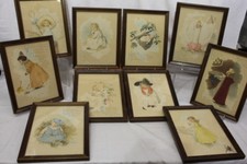 Lot framed 1891 for sale  Aurora