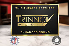Insegna home cinema usato  Spedire a Italy