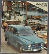 1968 saab station for sale  Olympia