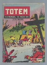 Totem editions journal d'occasion  Toulouse-
