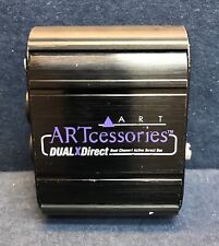 Art DualXDirect Dual Chanel Active Direct Box comprar usado  Enviando para Brazil