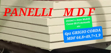 Pannello mdf verniciato usato  Sagrado