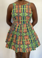 Robe courte évasé d'occasion  Montfermeil