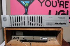Technics 8022 graphic for sale  Memphis
