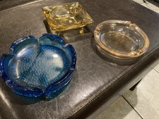 Lot colored glass for sale  Corsicana