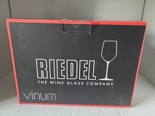 Riedel vinum martini for sale  Kalispell