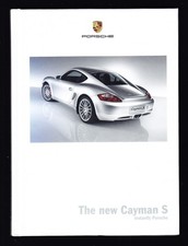 Porsche new cayman for sale  CHEADLE