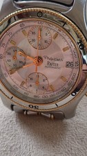 Philip watch rafter usato  Messina