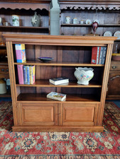 Victorian walnut bookcase for sale  LINCOLN