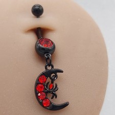 Belly bars button for sale  CHESTERFIELD