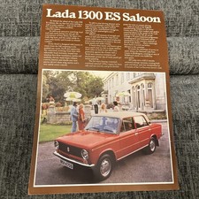 Lada 1300 saloon for sale  SHEFFIELD