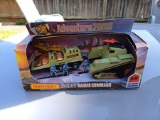 Matchbox 2001 raider for sale  WELLINGBOROUGH