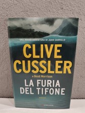 Clive cussler furia usato Clive cussler furia usato  Mondovi