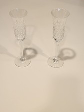 Pair crystal champagne for sale  Bayonne