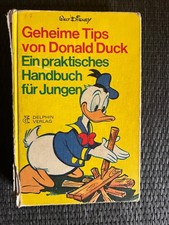 Geheime tipps donald gebraucht kaufen  Darmstadt