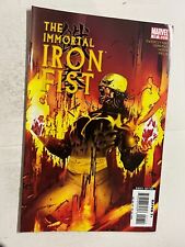 Immortal iron fist for sale  Lincoln