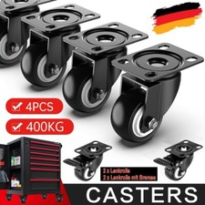 Schwerlastrollen möbel 50mm gebraucht kaufen  Nettetal