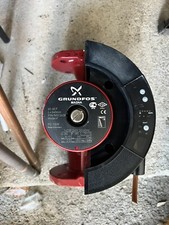 Grundfos pompa magna usato  Villata