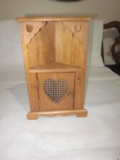 Wooden cabinet miniature for sale  READING