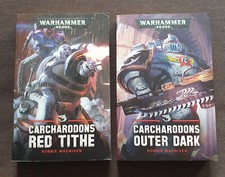 Carcharodons red tithe gebraucht kaufen  Mannheim