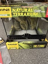 Exo terra mini for sale  HUDDERSFIELD