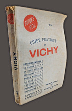 Guide pratique vichy d'occasion  Le Teil