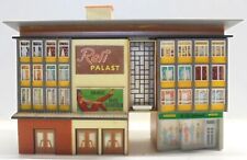 Faller B 927 AMS Apartment Block Cinema Reli-Palace High-Rise Para Escala H0 #FV# comprar usado  Enviando para Brazil