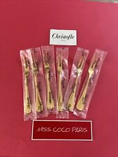 Fourchettes escargot christofl d'occasion  Coincy