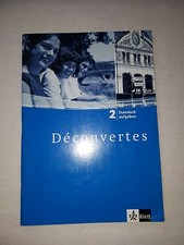 Decouvertes standardaufgaben l gebraucht kaufen  Uetersen