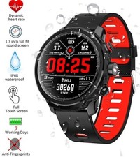 Montre connectée intelligente d'occasion  Pussay
