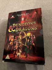 Dungeons dragons complete for sale  SOLIHULL