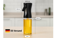 ölsprüher 200ml zerstäuber gebraucht kaufen  Bielefeld