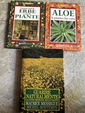Libri vecchi piante usato  Roma