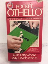 Vintage pocket othello for sale  BENFLEET