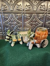 Vintage set donkey for sale  Cedar Grove