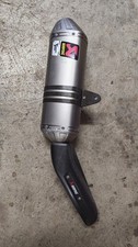 Akrapovic slip line gebraucht kaufen  Nauen