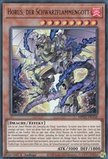 Yugioh horus schwarzflammengot gebraucht kaufen Yugioh horus schwarzflammengot gebraucht kaufen  Landstuhl