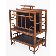 Rattan pagoda chinoiserie for sale  Rancho Mirage