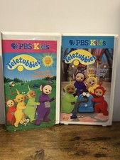Pbs kids teletubbies for sale  Casper
