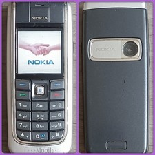 Nokia 6020 mobile for sale  ANDOVER