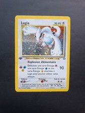 Lugia holographique 111 d'occasion  Flumet